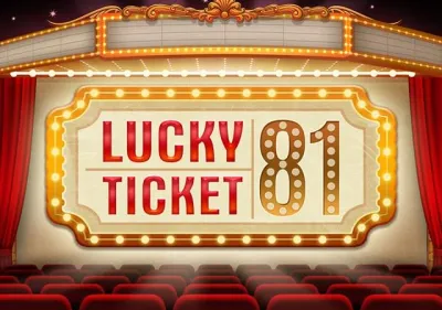 Lucky Ticket 81™ screenshot