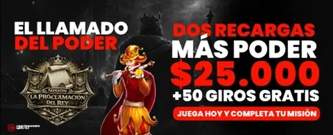 Bono de Recarga Dominical promotion