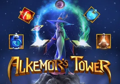 Alkemor's Tower screenshot