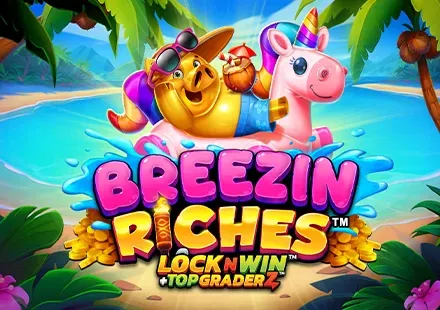 Breezin Riches LOCKNWIN™ screenshot