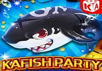 KA Fish Party screenshot